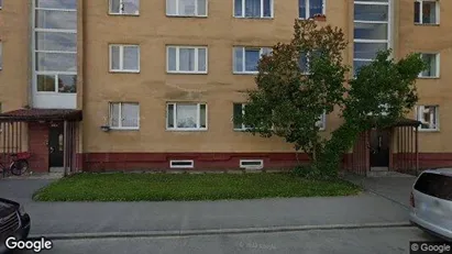 Apartments for rent in Tartu - Photo from Google Street View