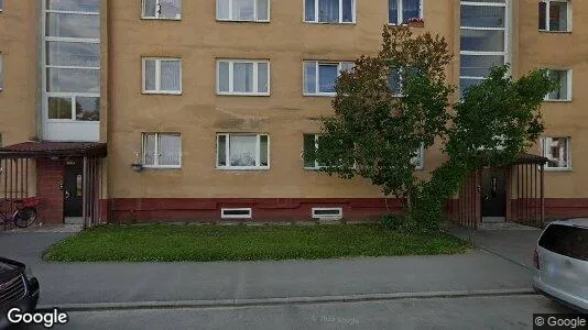 Apartments for rent in Tartu - Photo from Google Street View