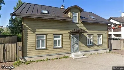 Apartments for rent in Tartu - Photo from Google Street View