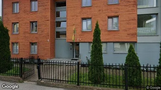 Apartments for rent in Tartu - Photo from Google Street View