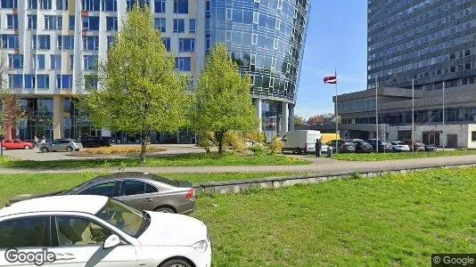 Apartments for rent in Riga Centrs - Photo from Google Street View