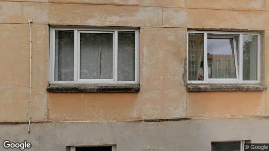 Apartments for rent in Tartu - Photo from Google Street View