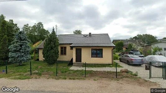 Apartments for rent in Tartu - Photo from Google Street View