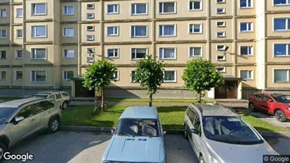 Apartments for rent in Tartu - Photo from Google Street View