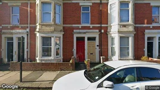 Apartments for rent in Newcastle upon Tyne - Tyne and Wear - Photo from Google Street View