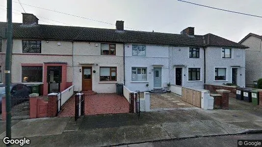 Apartments for rent in Dublin 12 - Photo from Google Street View