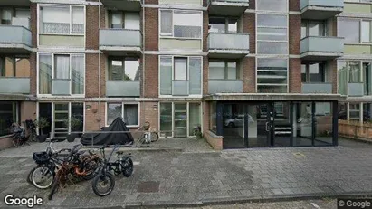 Apartments for rent in Haarlem - Photo from Google Street View