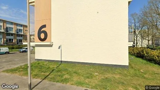 Apartments for rent in Nijmegen - Photo from Google Street View