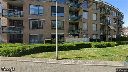 Apartments for rent in Nijmegen - Photo from Google Street View