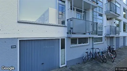 Apartments for rent in Nijmegen - Photo from Google Street View