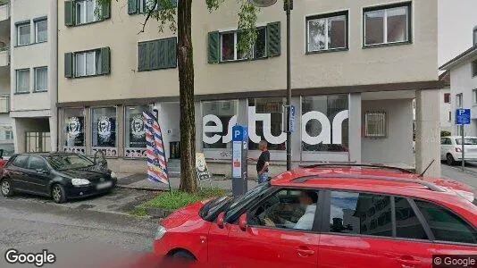 Apartments for rent in Dornbirn - Photo from Google Street View
