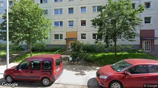 Apartments for rent in Mecklenburgische Seenplatte - Photo from Google Street View