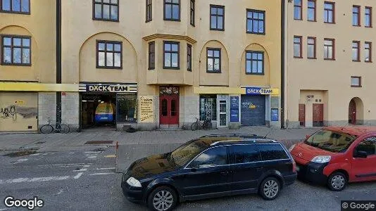 Apartments for rent in Vasastan - Photo from Google Street View