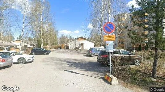 Apartments for rent in Järvenpää - Photo from Google Street View