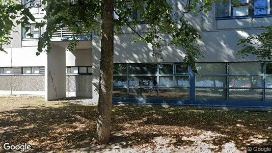 Apartments for rent in Helsinki Keskinen - Photo from Google Street View