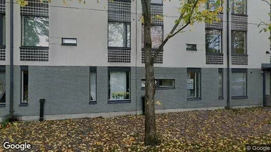 Apartments for rent in Espoo - Photo from Google Street View