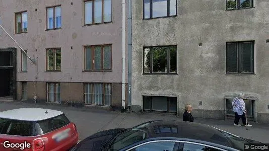 Apartments for rent in Helsinki Eteläinen - Photo from Google Street View