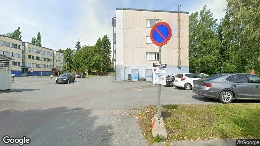 Apartments for rent in Hämeenlinna - Photo from Google Street View