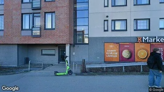 Apartments for rent in Tampere Eteläinen - Photo from Google Street View