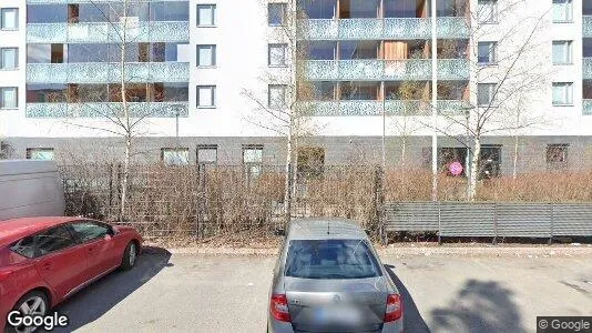 Apartments for rent in Helsinki Itäinen - Photo from Google Street View
