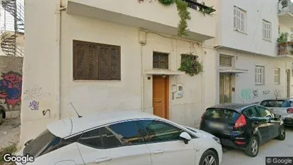 Apartments for rent in Patras - Photo from Google Street View