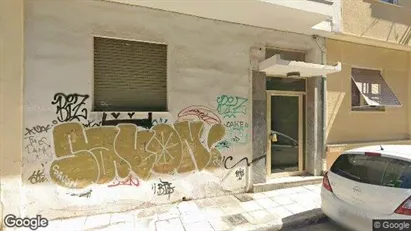 Apartments for rent in Patras - Photo from Google Street View