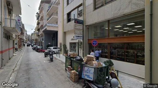 Apartments for rent in Patras - Photo from Google Street View