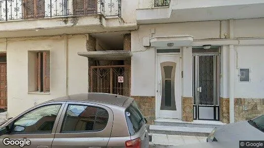 Apartments for rent in Patras - Photo from Google Street View
