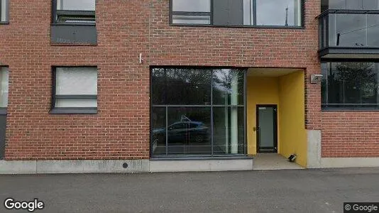Apartments for rent in Helsinki Keskinen - Photo from Google Street View
