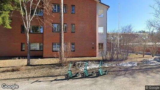 Apartments for rent in Lappeenranta - Photo from Google Street View