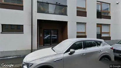 Apartments for rent in Tampere Keskinen - Photo from Google Street View