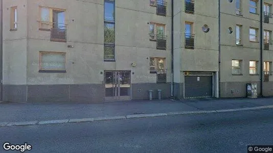 Apartments for rent in Tampere Keskinen - Photo from Google Street View