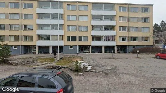 Apartments for rent in Helsinki Läntinen - Photo from Google Street View