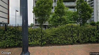 Apartments for rent in Salford - Lancashire - Photo from Google Street View