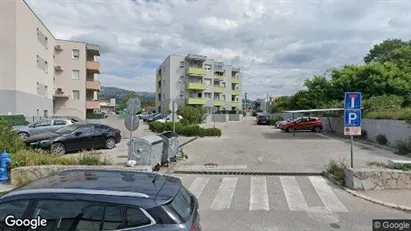 Apartments for rent in Solin - Photo from Google Street View