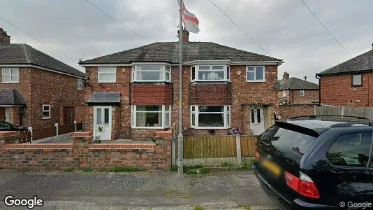 Apartments for rent in Warrington - Cheshire - Photo from Google Street View