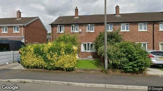 Apartments for rent in Blackrock - Photo from Google Street View