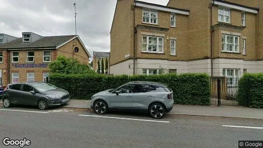 Apartments for rent in Thames Ditton - Surrey - Photo from Google Street View