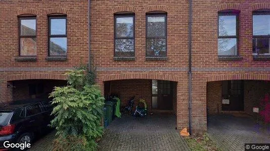 Apartments for rent in Epsom - Surrey - Photo from Google Street View