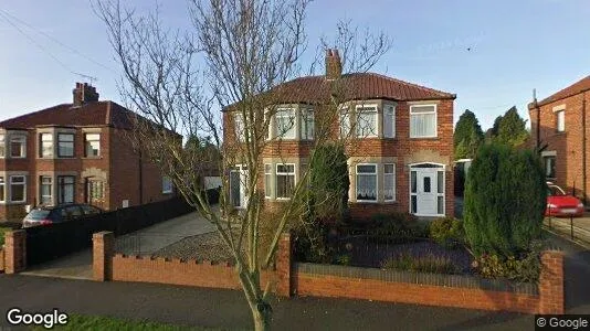 Apartments for rent in Driffield - North Humberside - Photo from Google Street View