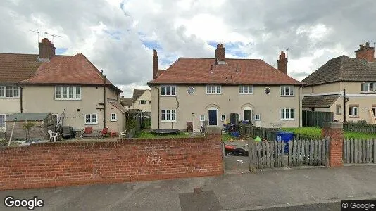 Apartments for rent in Doncaster - South Yorkshire - Photo from Google Street View