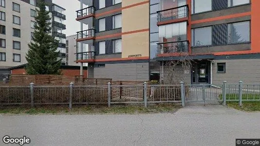 Apartments for rent in Pori - Photo from Google Street View