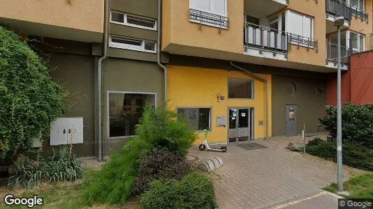 Apartments for rent in Prague 10 - Photo from Google Street View