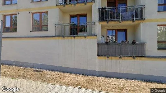 Apartments for rent in Prague 11 - Photo from Google Street View