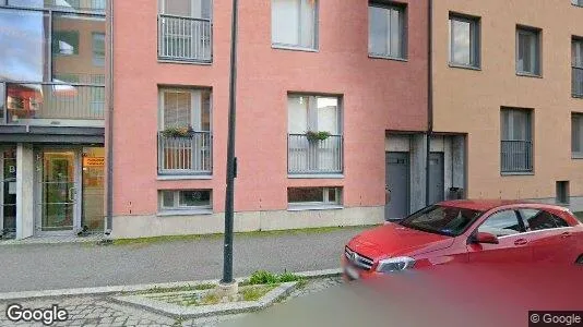 Apartments for rent in Helsinki Läntinen - Photo from Google Street View