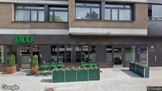 Apartments for rent in Uppsala - Photo from Google Street View