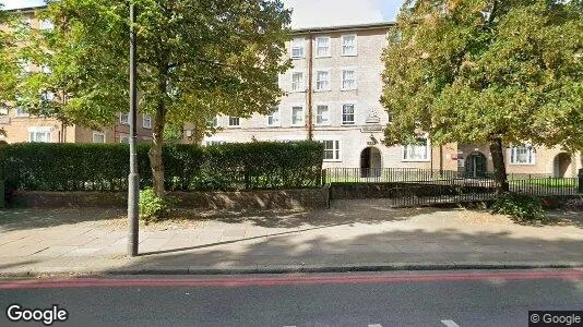 Apartments for rent in London N7 - Photo from Google Street View