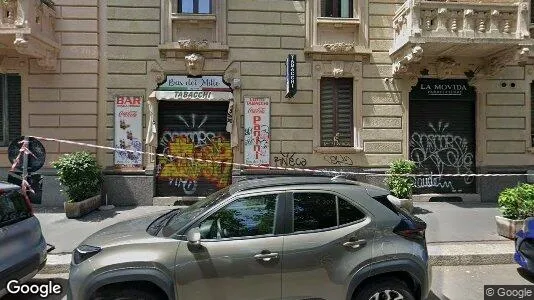 Rooms for rent in Milano Zona 1 - Centro storico - Photo from Google Street View