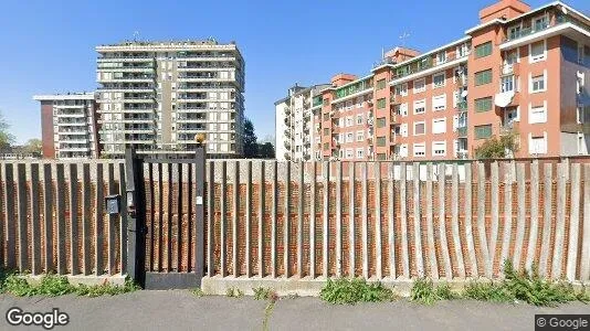 Apartments for rent in Sesto San Giovanni - Photo from Google Street View