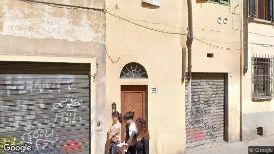 Apartments for rent in Florence - Photo from Google Street View